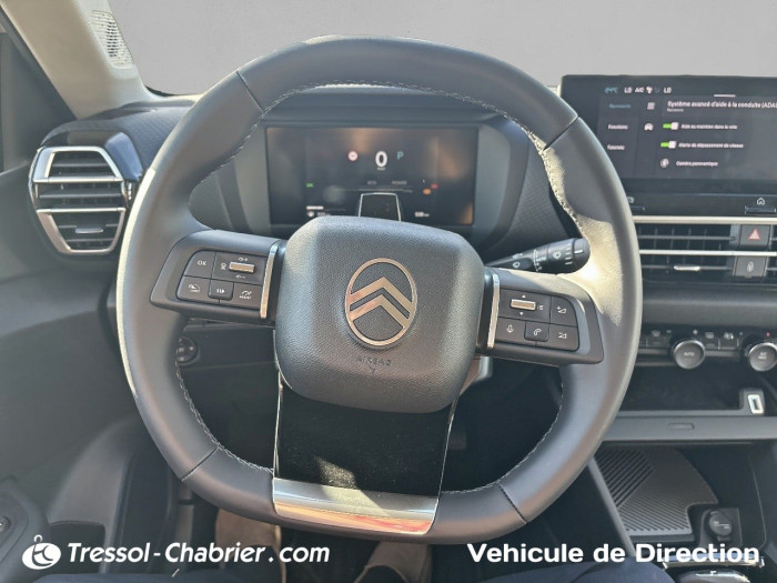 Citroën C4 Hybride 145 ch e-DCS6 Max