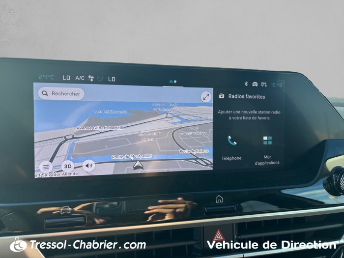 Citroën C4 Hybride 145 ch e-DCS6 Max