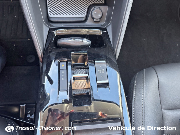 Citroën C4 Hybride 145 ch e-DCS6 Max