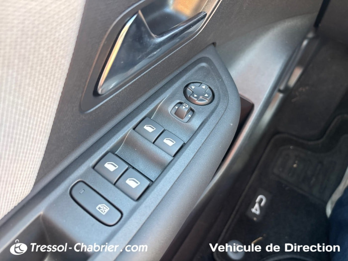Citroën C4 Hybride 145 ch e-DCS6 Max
