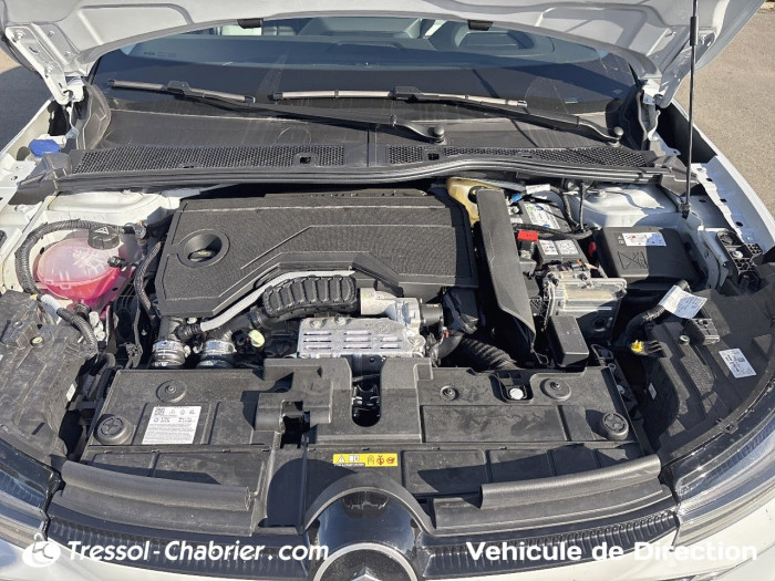 Citroën C4 Hybride 145 ch e-DCS6 Max