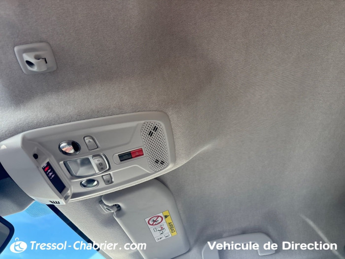 Citroën C4 Hybride 145 ch e-DCS6 Max
