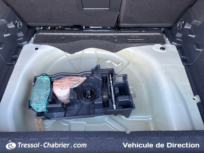Citroën C4 Hybride 145 ch e-DCS6 Max
