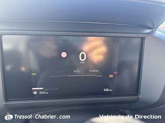 Citroën C4 Hybride 145 ch e-DCS6 Max