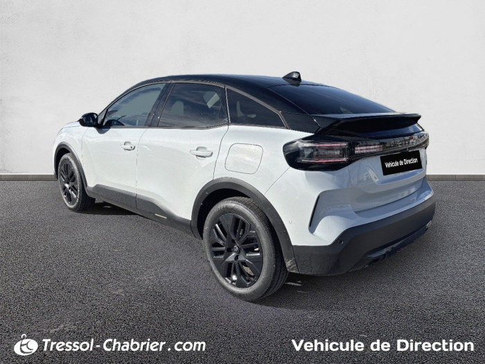 Citroën C4 Hybride 145 ch e-DCS6 Max
