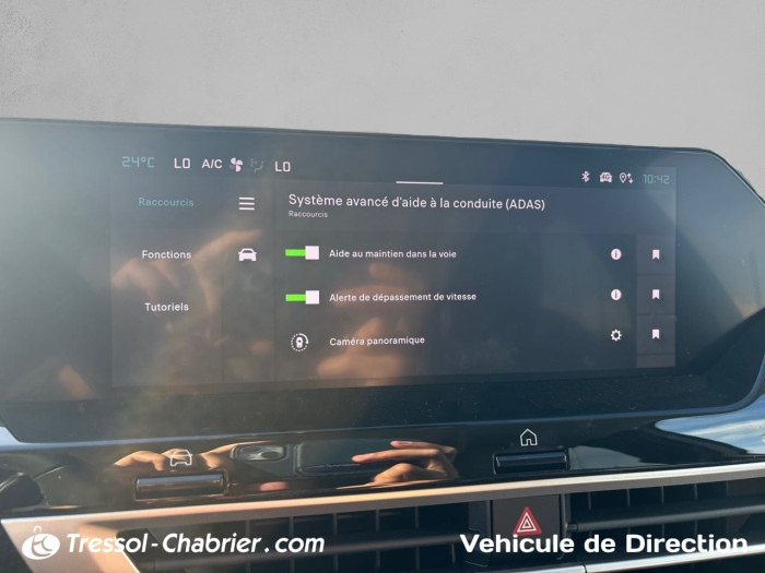 Citroën C4 Hybride 145 ch e-DCS6 Max