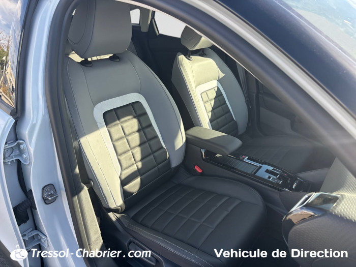 Citroën C4 Hybride 145 ch e-DCS6 Max