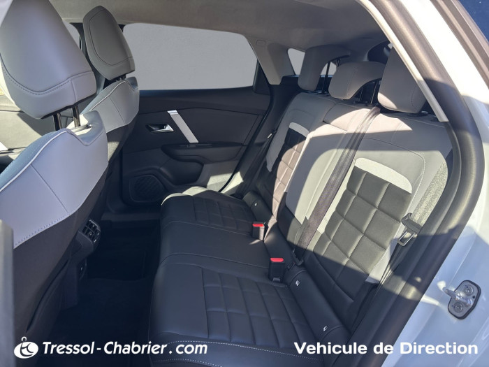 Citroën C4 Hybride 145 ch e-DCS6 Max