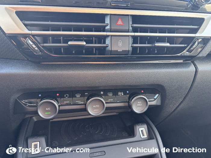 Citroën C4 Hybride 145 ch e-DCS6 Max