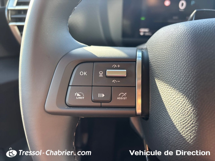 Citroën C4 Hybride 145 ch e-DCS6 Max