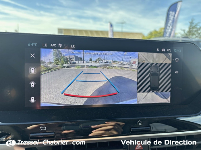 Citroën C4 Hybride 145 ch e-DCS6 Max