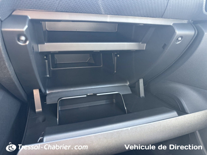 Citroën C4 Hybride 145 ch e-DCS6 Max