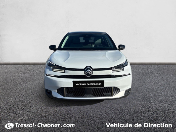 Citroën C4 Hybride 145 ch e-DCS6 Max