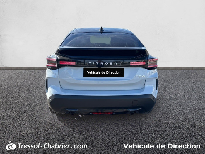 Citroën C4 Hybride 145 ch e-DCS6 Max
