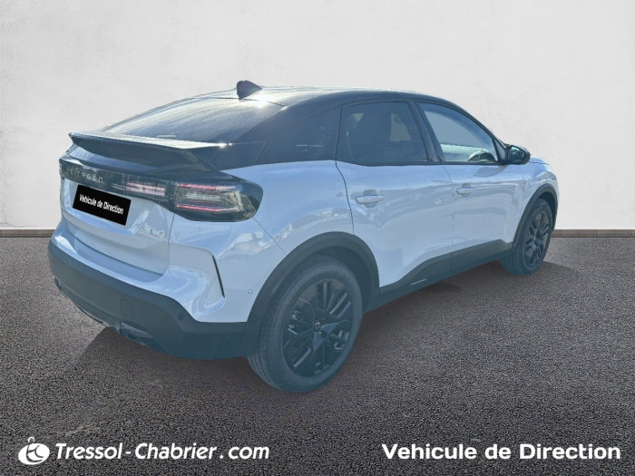 Citroën C4 Hybride 145 ch e-DCS6 Max