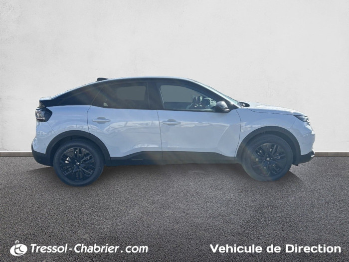 Citroën C4 Hybride 145 ch e-DCS6 Max