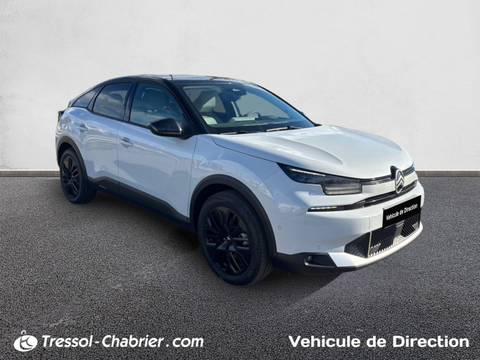 Citroën C4 Hybride 145 ch e-DCS6 Max
