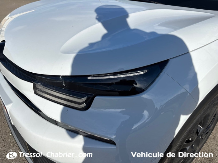 Citroën C4 Hybride 145 ch e-DCS6 Max