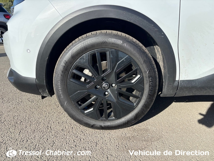 Citroën C4 Hybride 145 ch e-DCS6 Max