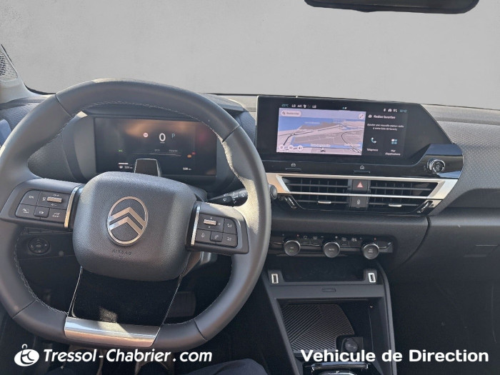 Citroën C4 Hybride 145 ch e-DCS6 Max