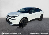 Citroën C4 Hybride 145 ch e-DCS6 Max