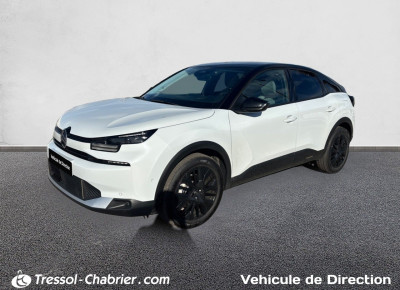 Citroën C4 Hybride 145 ch e-DCS6 Max