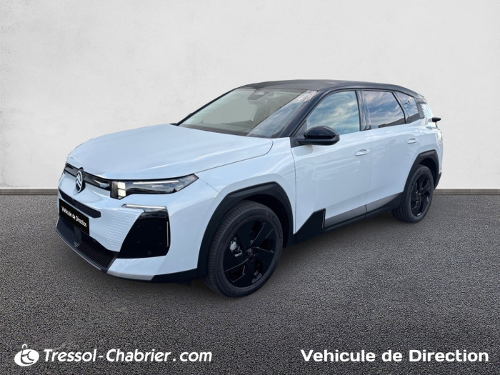 Citroën C5 AIRCROSS Nouveau Hybride 145 ch e-DCS6 Max