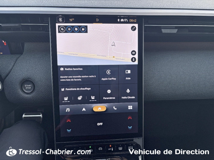 Citroën C5 AIRCROSS Nouveau Hybride 145 ch e-DCS6 Max