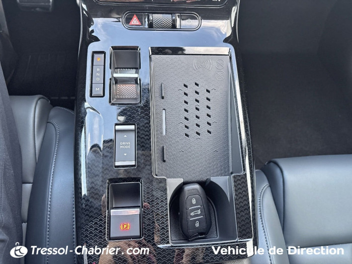 Citroën C5 AIRCROSS Nouveau Hybride 145 ch e-DCS6 Max