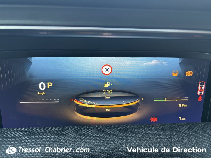 Citroën C5 AIRCROSS Nouveau Hybride 145 ch e-DCS6 Max