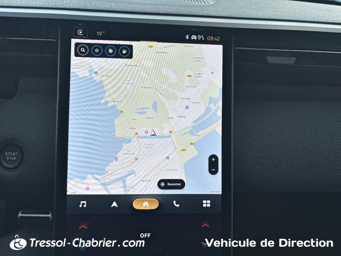 Citroën C5 AIRCROSS Nouveau Hybride 145 ch e-DCS6 Max