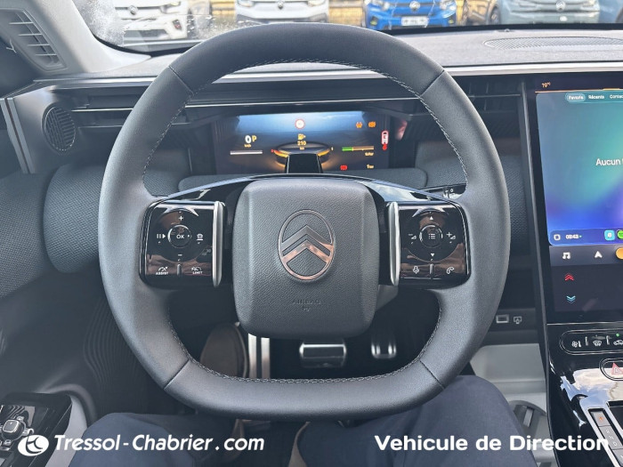Citroën C5 AIRCROSS Nouveau Hybride 145 ch e-DCS6 Max