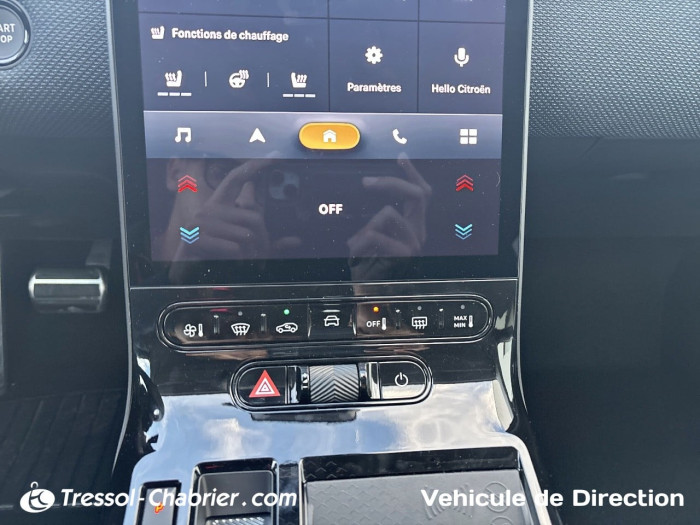 Citroën C5 AIRCROSS Nouveau Hybride 145 ch e-DCS6 Max