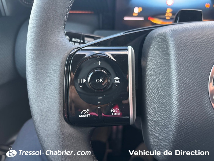 Citroën C5 AIRCROSS Nouveau Hybride 145 ch e-DCS6 Max