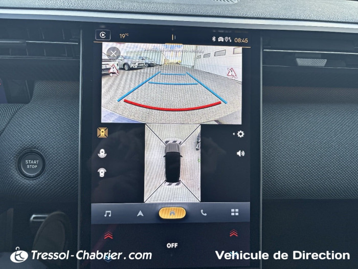 Citroën C5 AIRCROSS Nouveau Hybride 145 ch e-DCS6 Max