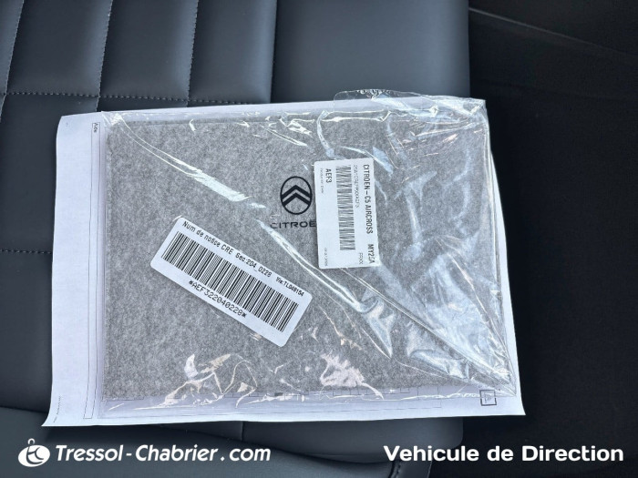 Citroën C5 AIRCROSS Nouveau Hybride 145 ch e-DCS6 Max