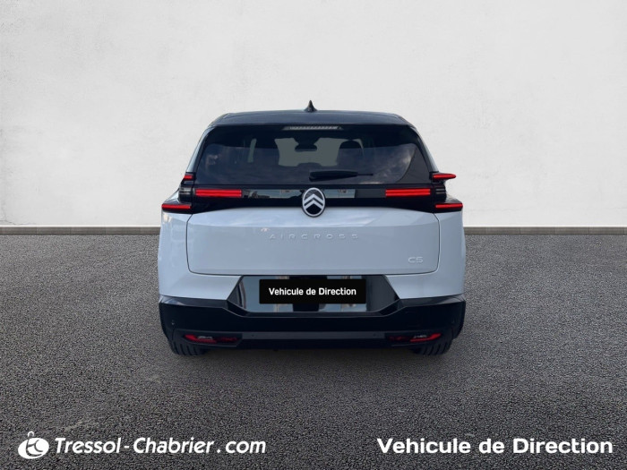 Citroën C5 AIRCROSS Nouveau Hybride 145 ch e-DCS6 Max