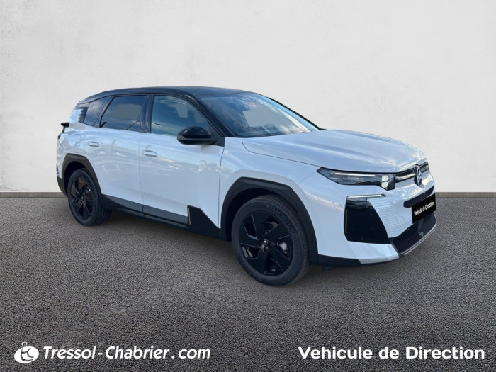 Citroën C5 AIRCROSS Nouveau Hybride 145 ch e-DCS6 Max
