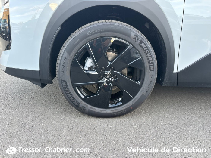 Citroën C5 AIRCROSS Nouveau Hybride 145 ch e-DCS6 Max