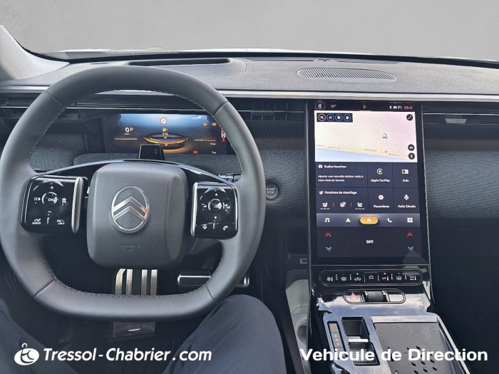Citroën C5 AIRCROSS Nouveau Hybride 145 ch e-DCS6 Max