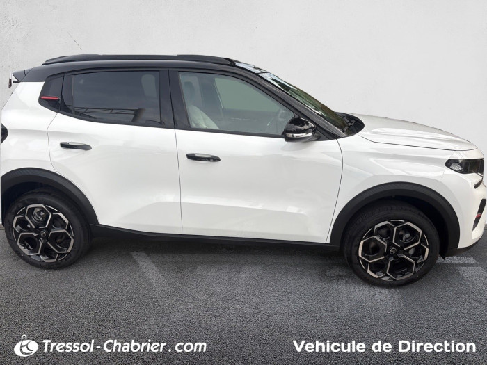 Citroën C3 Nouvelle Hybride 110ch, boite automatique, MAX Max