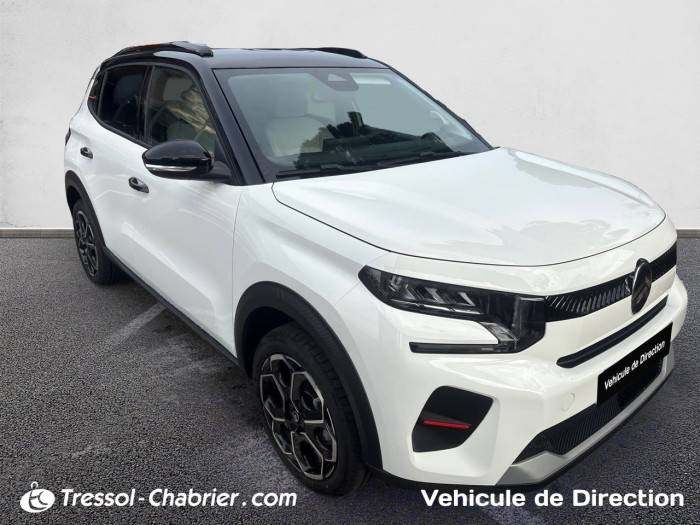 Citroën C3 Nouvelle Hybride 110ch, boite automatique, MAX Max