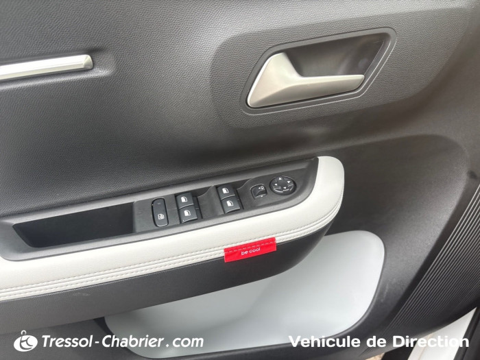 Citroën C3 Nouvelle Hybride 110ch, boite automatique, MAX Max