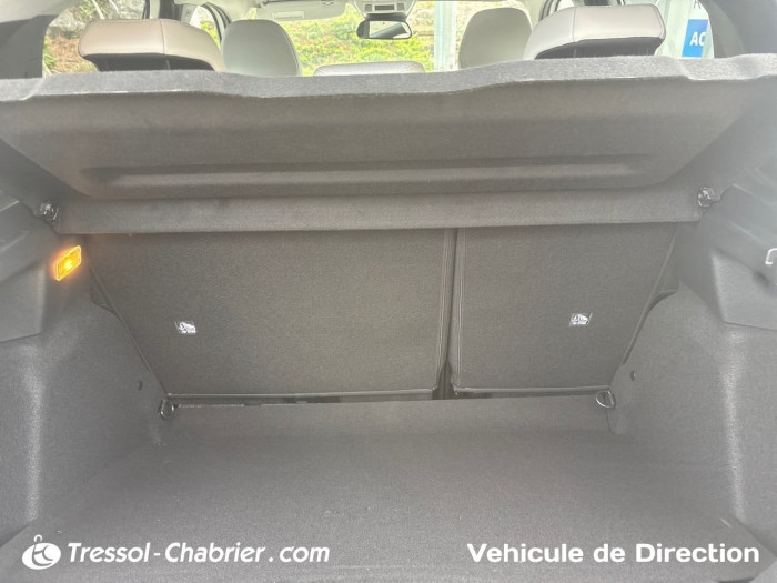 Citroën C3 Nouvelle Hybride 110ch, boite automatique, MAX Max