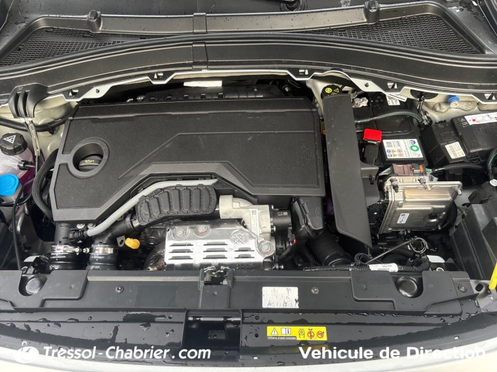 Citroën C3 Nouvelle Hybride 110ch, boite automatique, MAX Max