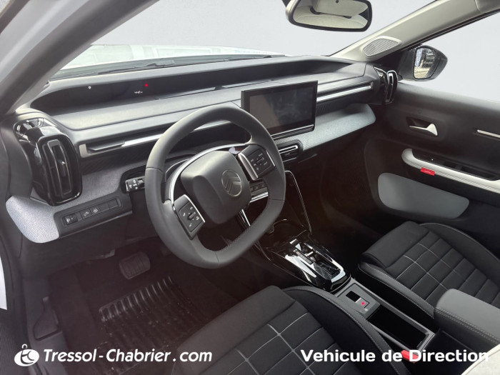 Citroën C3 Nouvelle Hybride 110ch, boite automatique, MAX Max