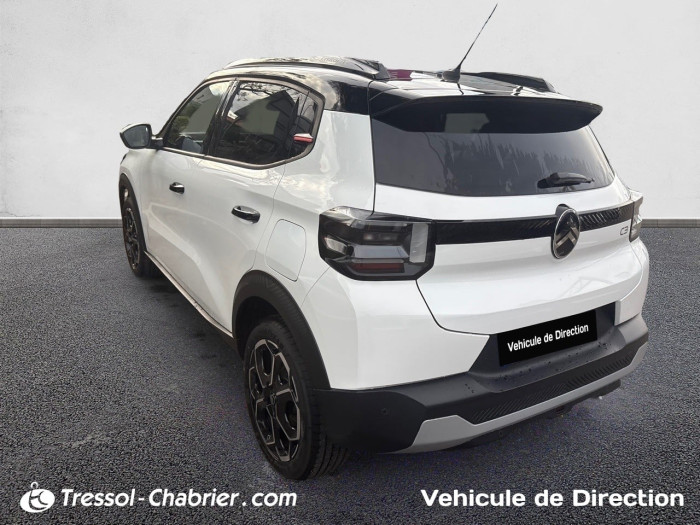 Citroën C3 Nouvelle Hybride 110ch, boite automatique, MAX Max