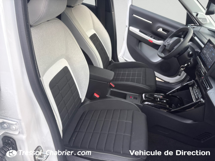 Citroën C3 Nouvelle Hybride 110ch, boite automatique, MAX Max