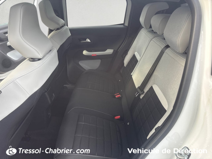 Citroën C3 Nouvelle Hybride 110ch, boite automatique, MAX Max