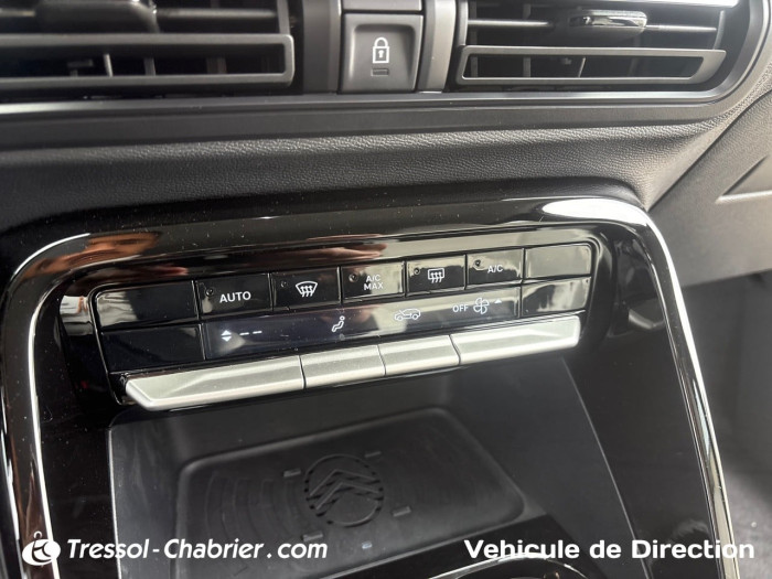 Citroën C3 Nouvelle Hybride 110ch, boite automatique, MAX Max